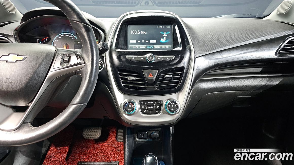 ChevroletGMDaewoo Spark 2016