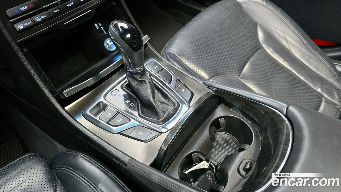 Hyundai Grandeur 2016