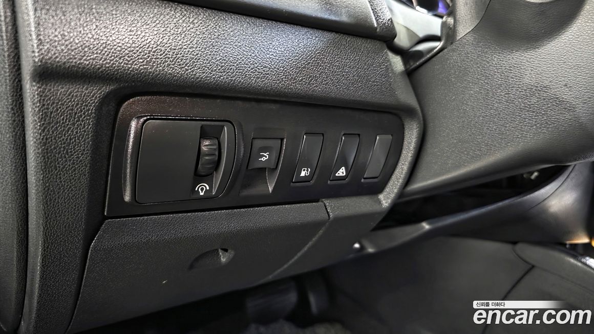 Renault-KoreaSamsung SM3 2015