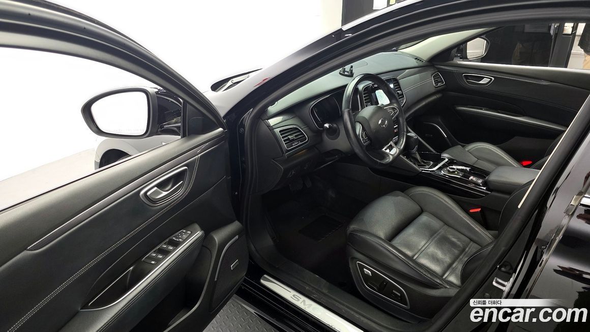 Renault-KoreaSamsung SM6 2016