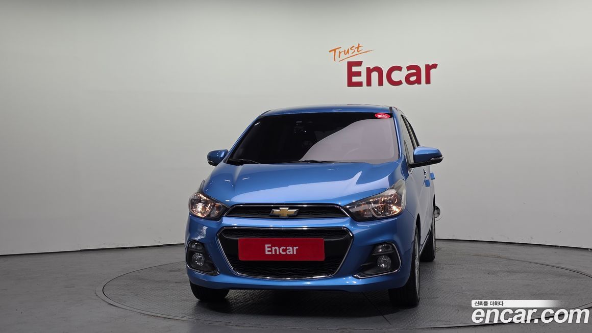 ChevroletGMDaewoo Spark 2017