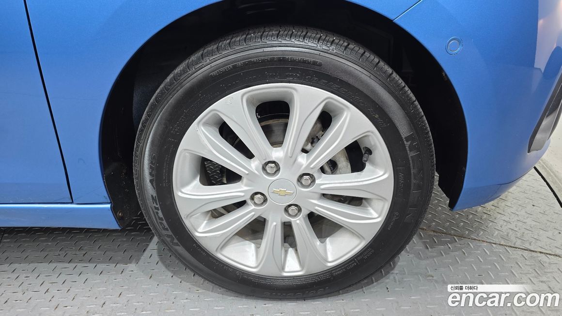 ChevroletGMDaewoo Spark 2017