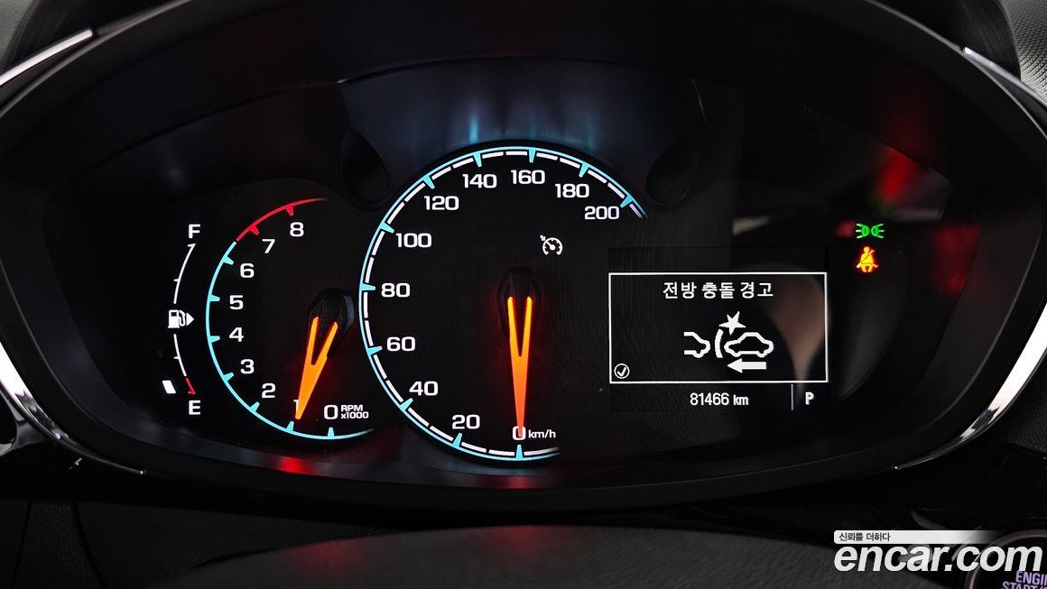 ChevroletGMDaewoo Spark 2017