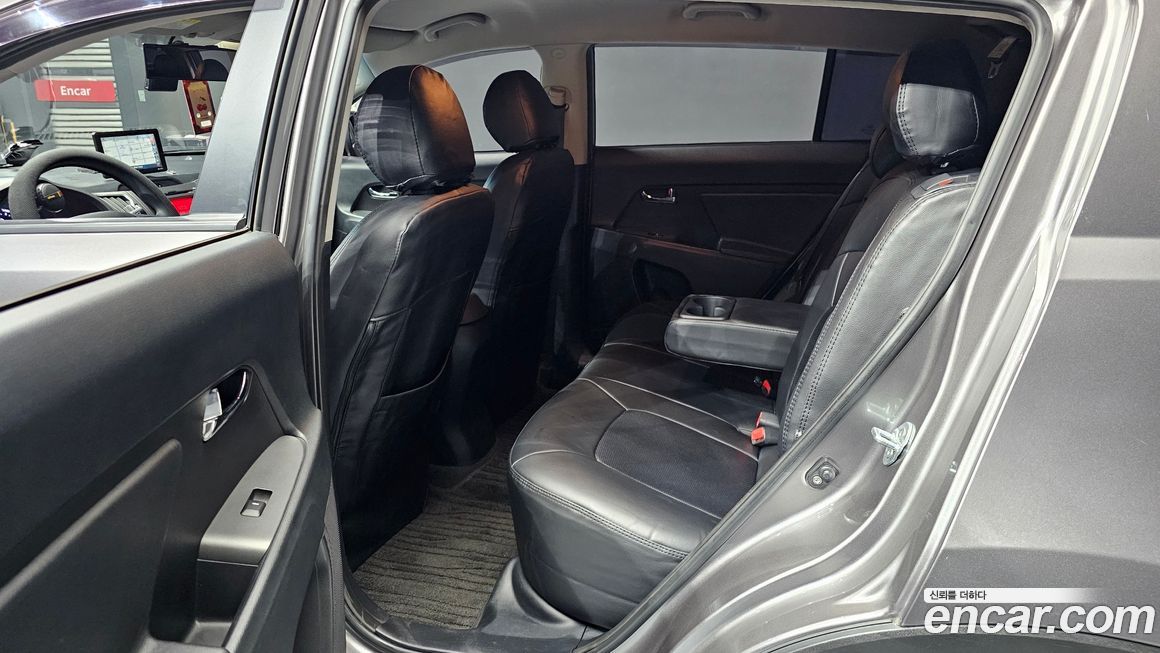 Kia Sportage 2013