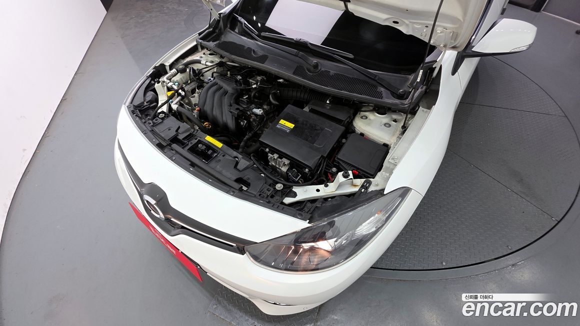 Renault-KoreaSamsung SM3 2015