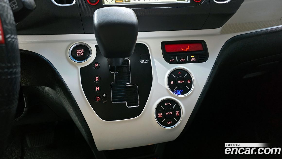 Kia RAY 2012