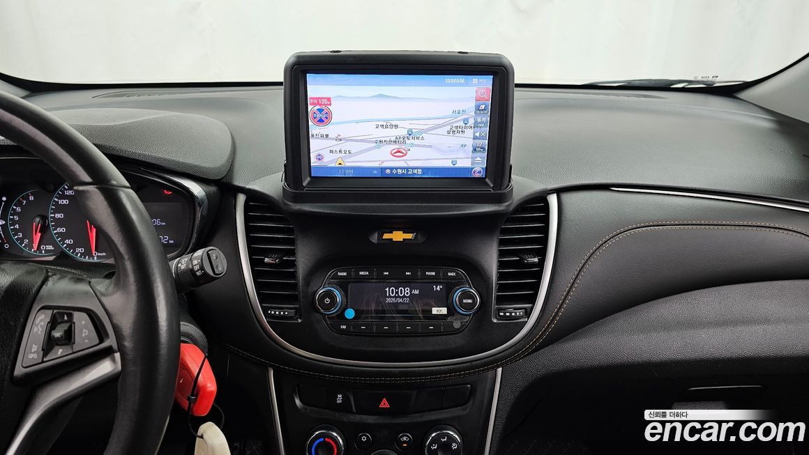 ChevroletGMDaewoo Trax 2019