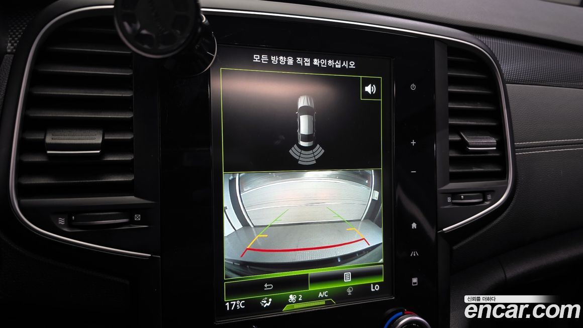 Renault-KoreaSamsung SM6 2016