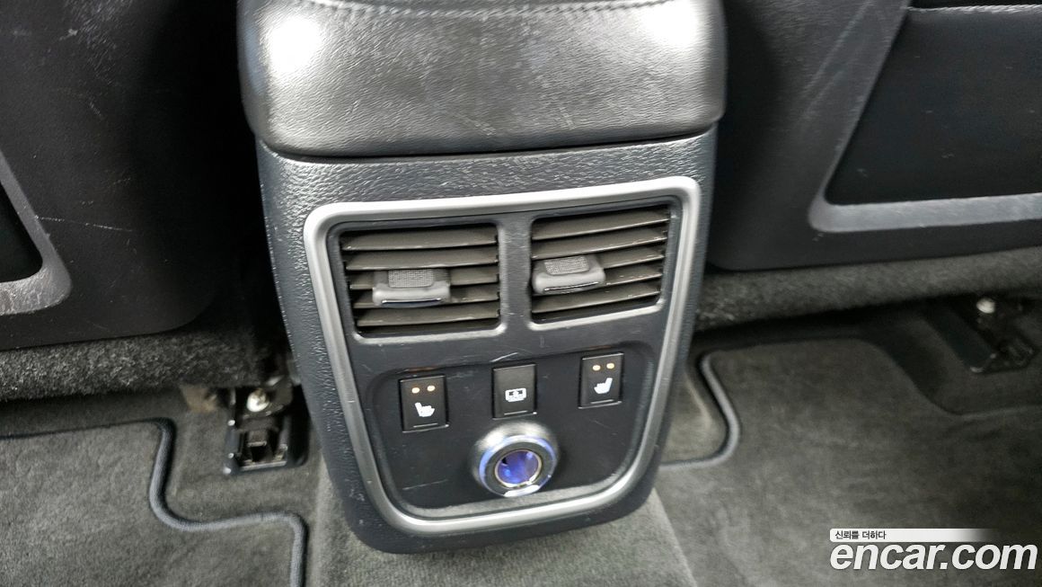 Chrysler 300C 2012