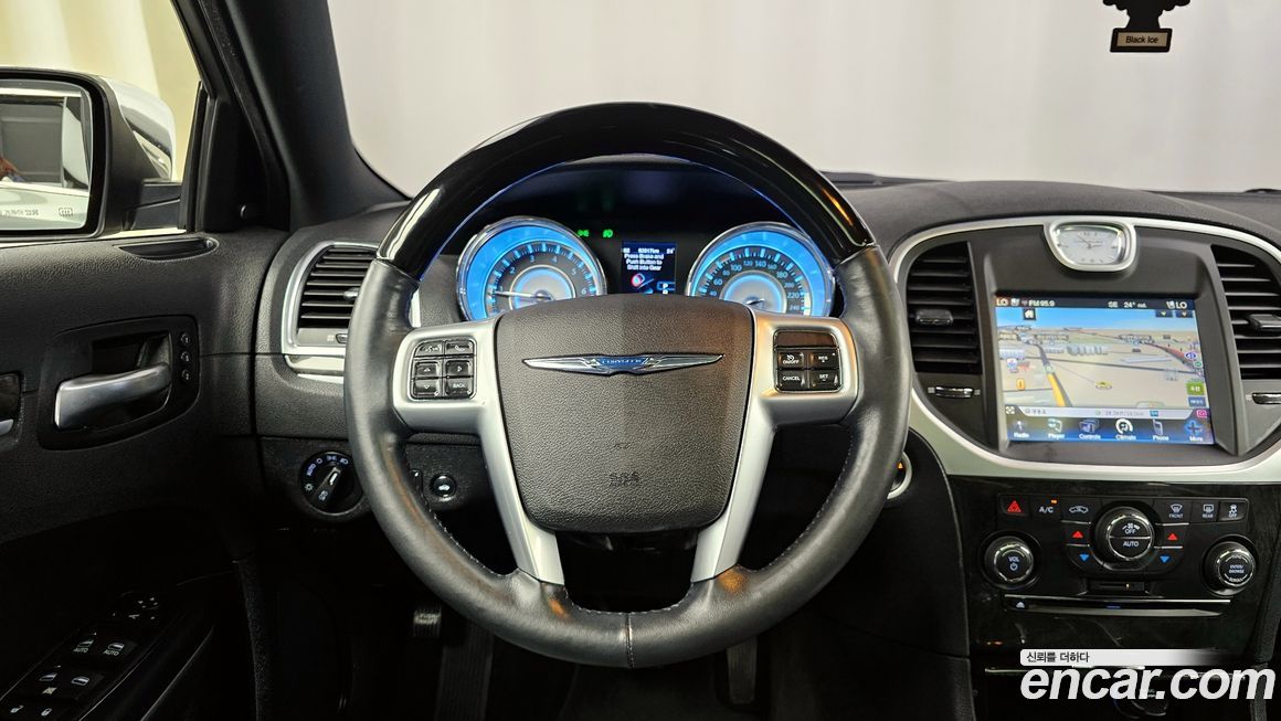 Chrysler 300C 2012