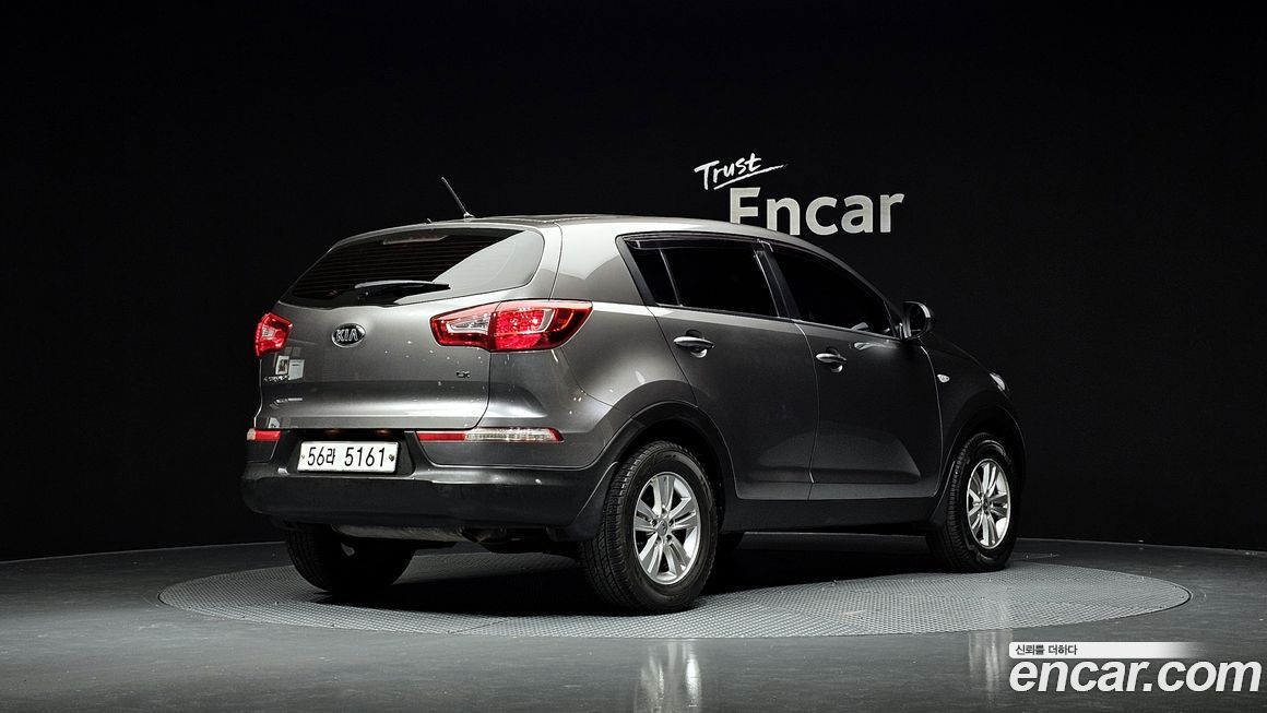 Kia Sportage 2013