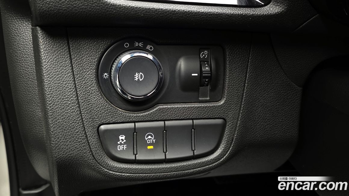 ChevroletGMDaewoo Spark 2016