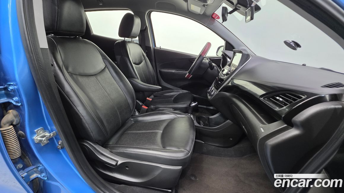 ChevroletGMDaewoo Spark 2017