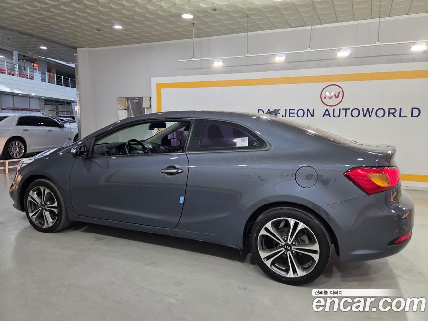 Kia K3 2015