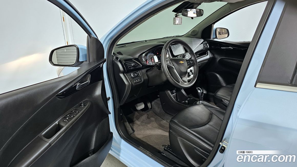 ChevroletGMDaewoo Spark 2016