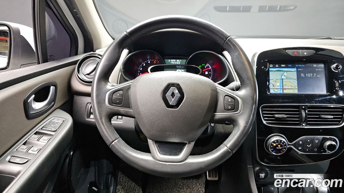 Renault-KoreaSamsung Cilo 2019