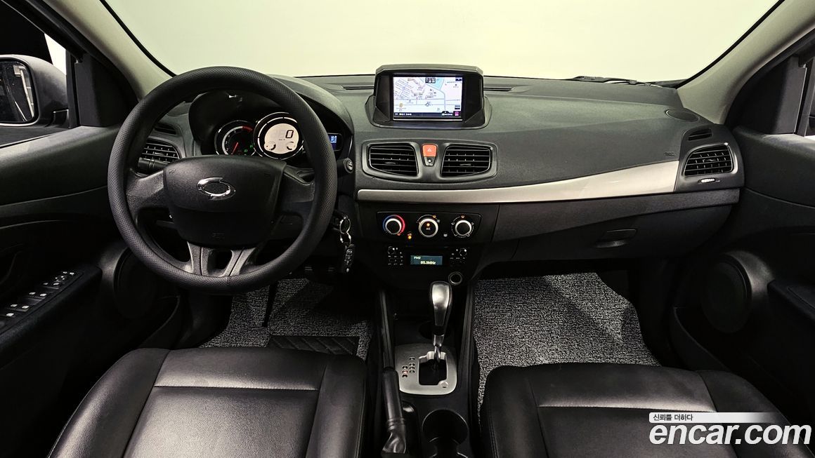 Renault-KoreaSamsung SM3 2018