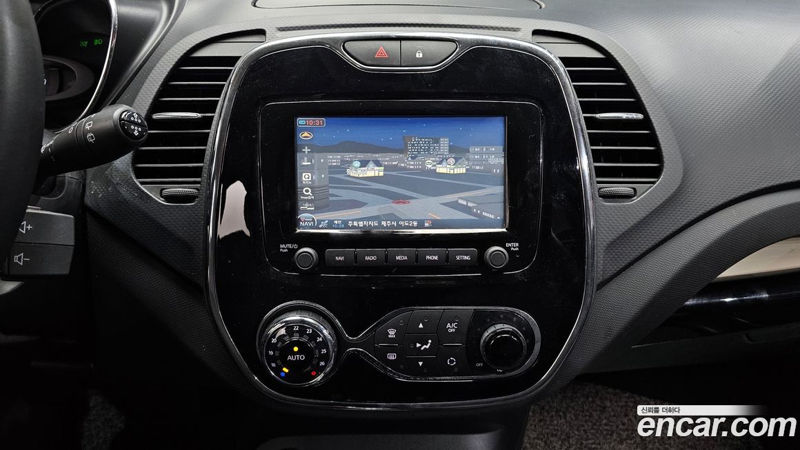 Renault-KoreaSamsung QM3 2016