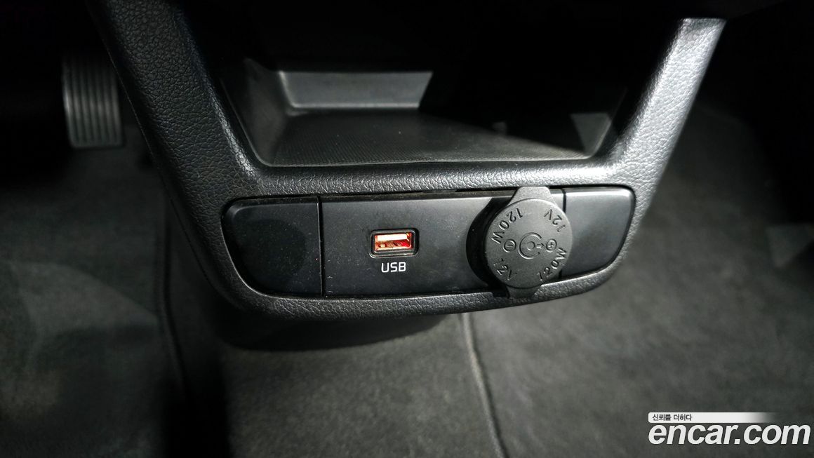 Kia RAY 2021