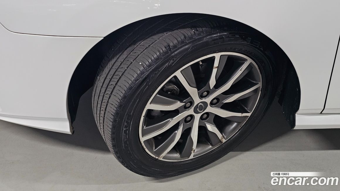 Renault-KoreaSamsung SM5  2018