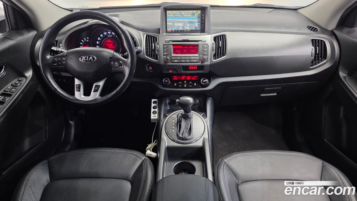 Kia Sportage 2013
