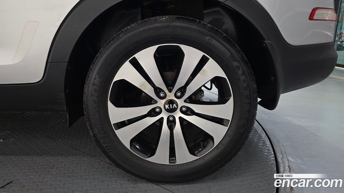 Kia Sportage 2013