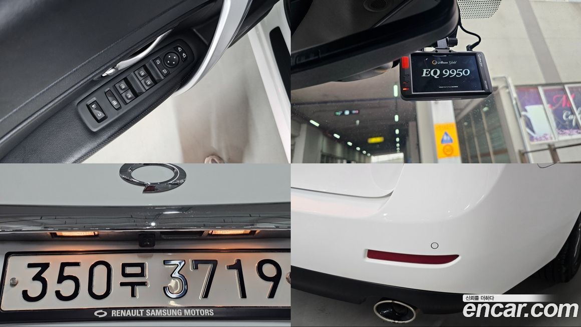 Renault-KoreaSamsung SM5  2018