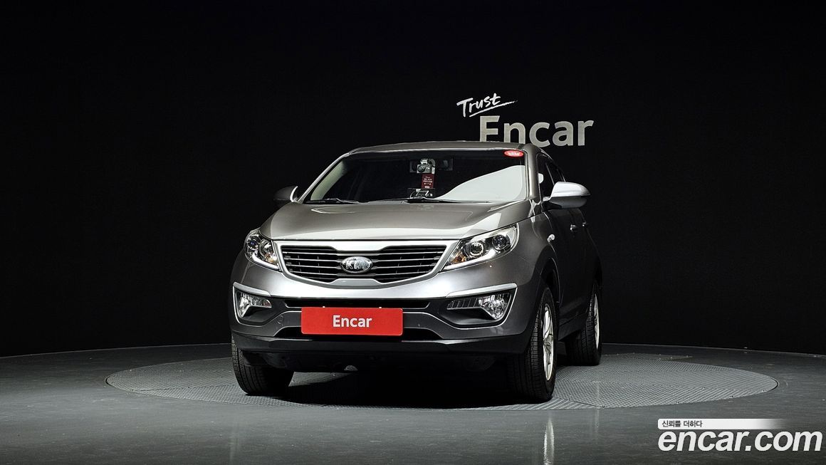 Kia Sportage 2013