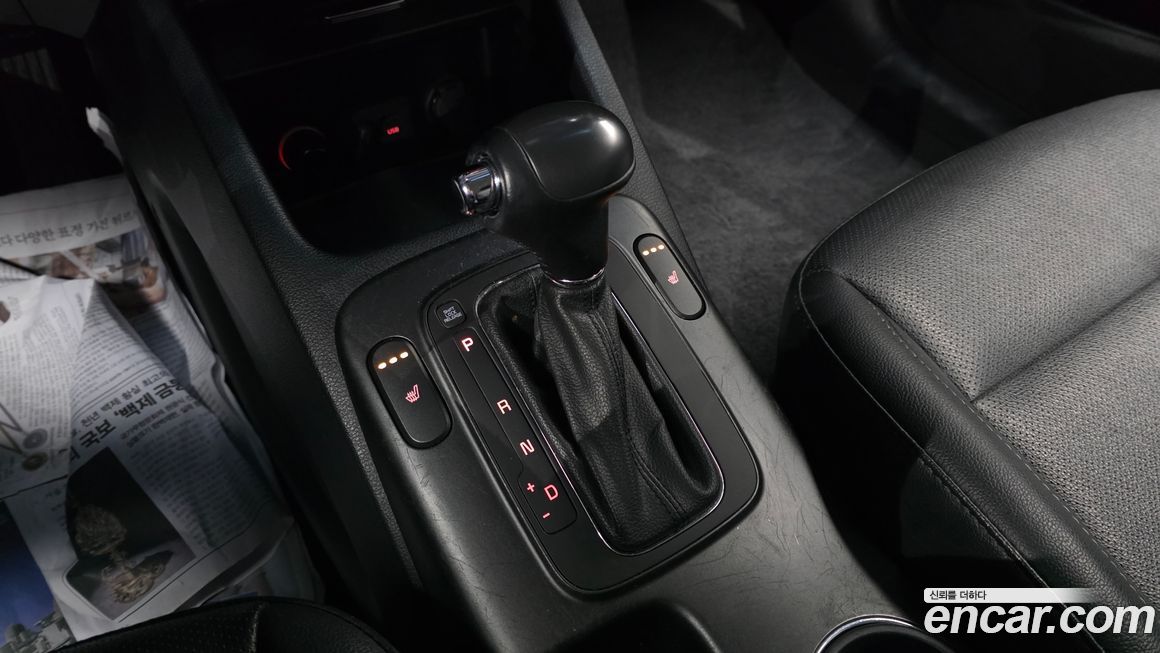 Kia K3 2013