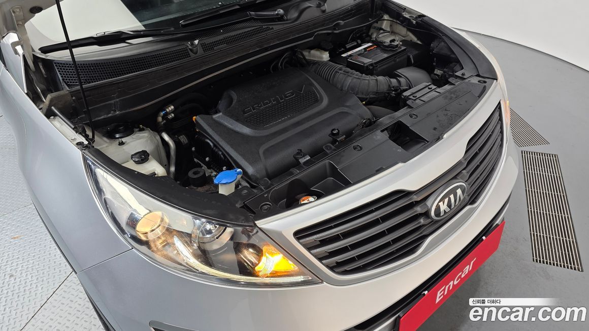 Kia Sportage 2013
