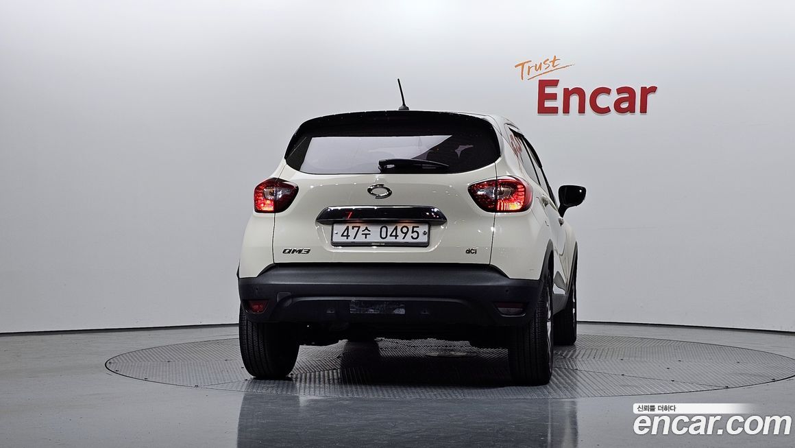 Renault-KoreaSamsung QM3 2016