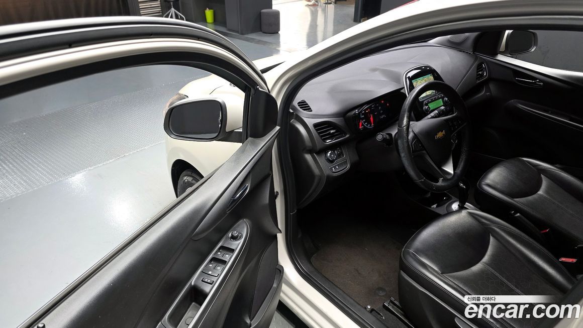 ChevroletGMDaewoo Spark 2016