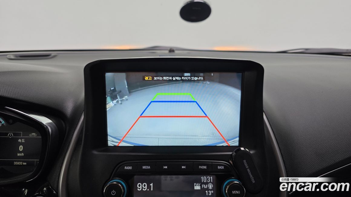 ChevroletGMDaewoo Spark 2017