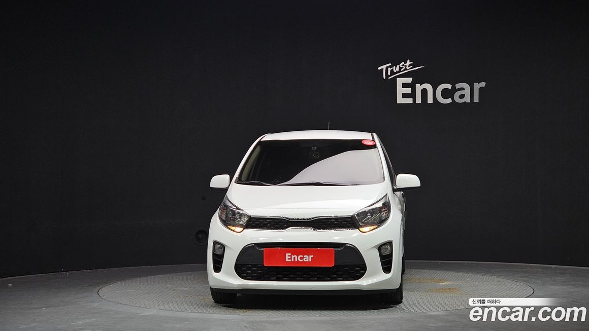 Kia morning 2019
