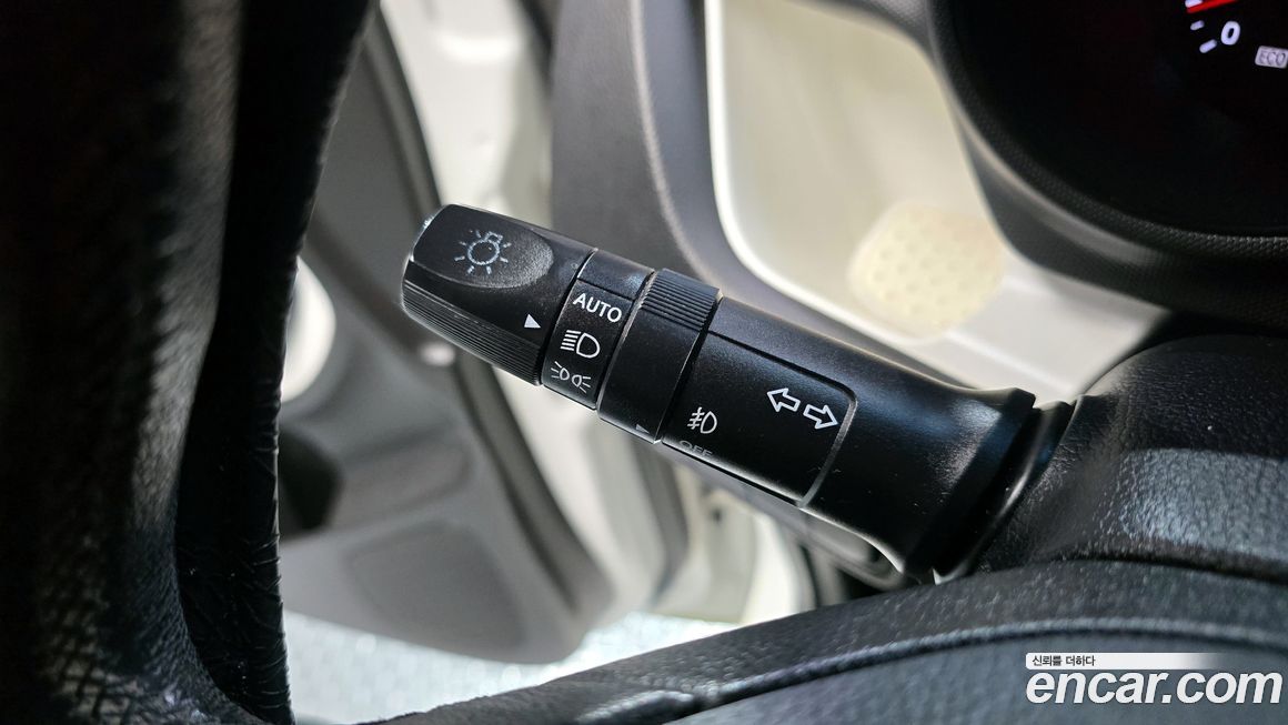 Kia RAY 2012
