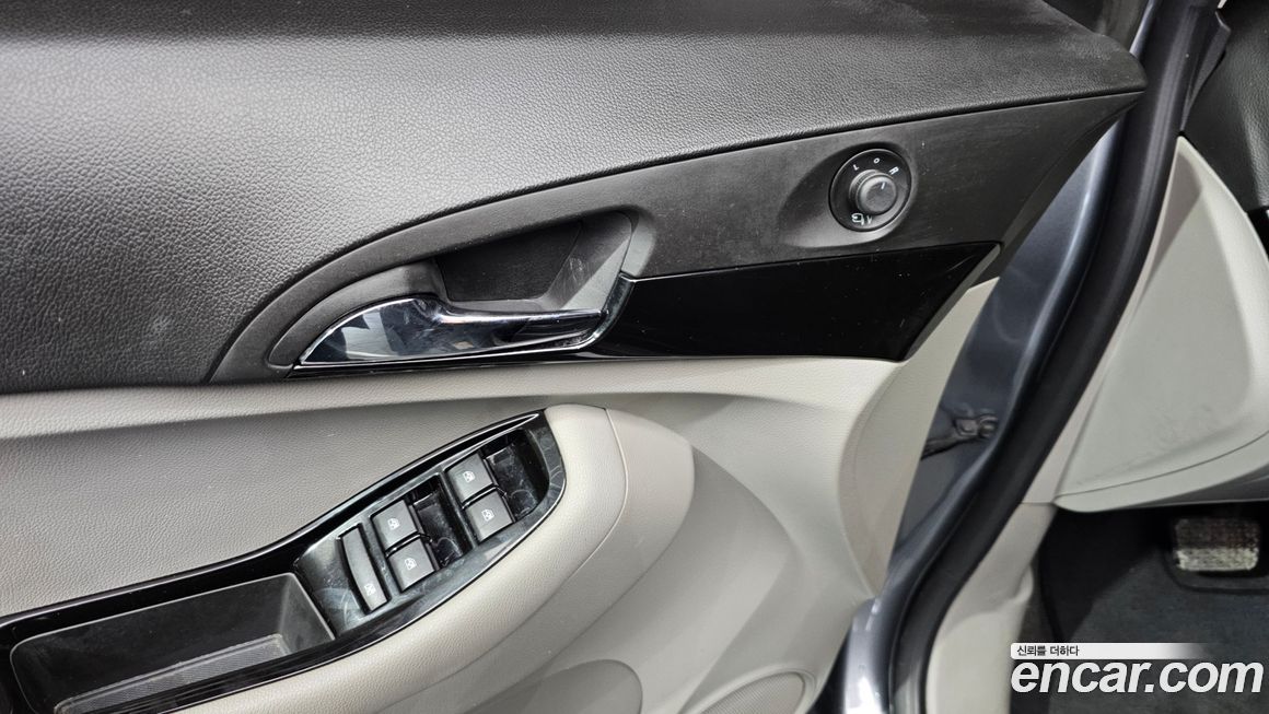 ChevroletGMDaewoo Orlando 2015