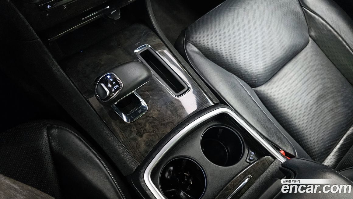 Chrysler 300C 2012