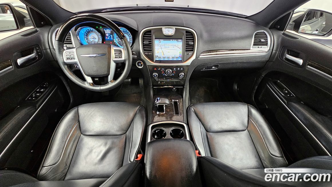 Chrysler 300C 2012