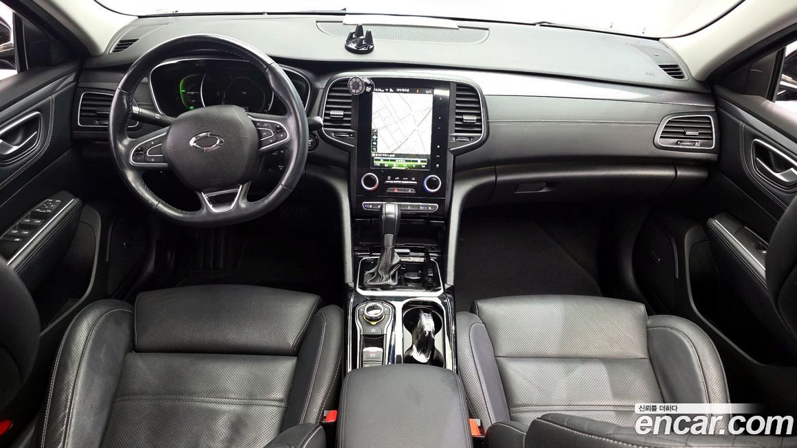 Renault-KoreaSamsung SM6 2016