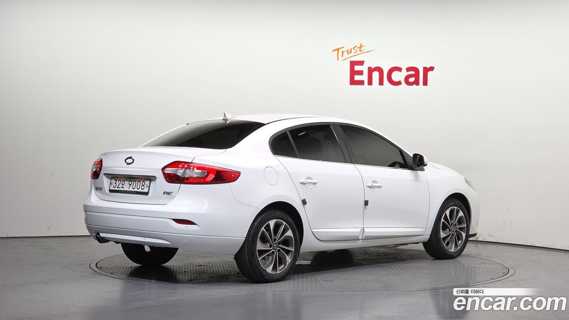 Renault-KoreaSamsung SM3 2015