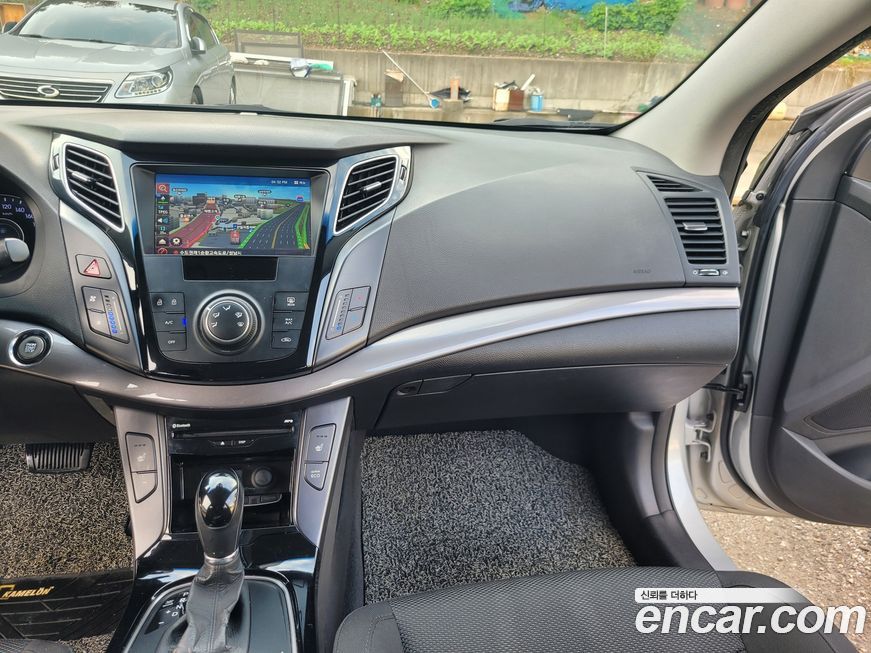Hyundai i40 2012