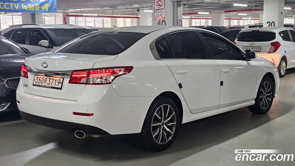 Renault-KoreaSamsung SM5  2018