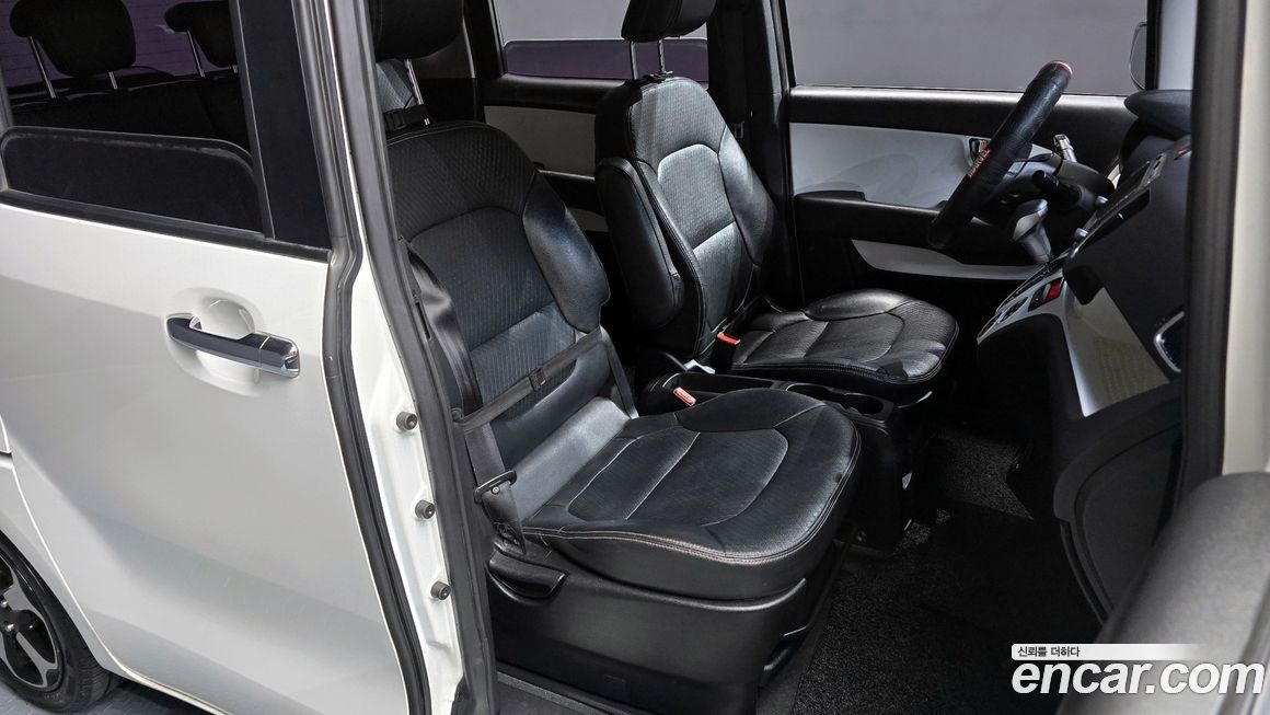 Kia RAY 2012