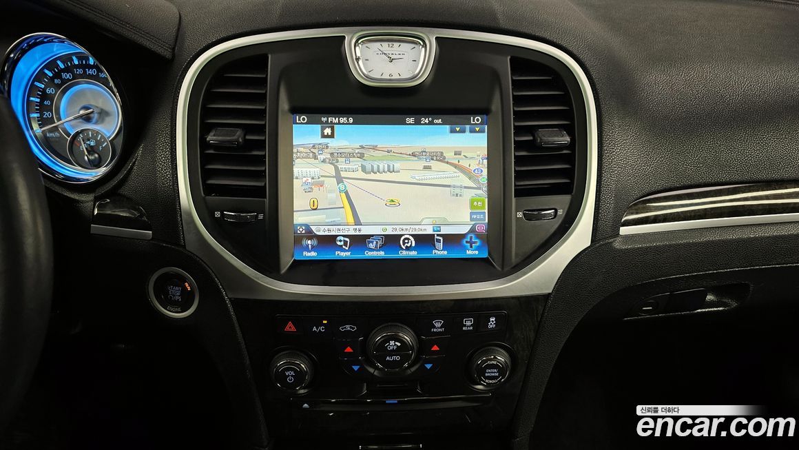 Chrysler 300C 2012