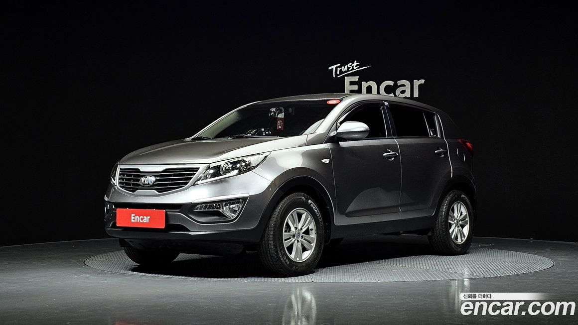 Kia Sportage 2013