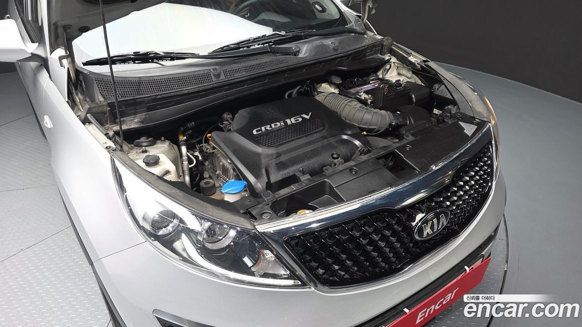 Kia Sportage 2016