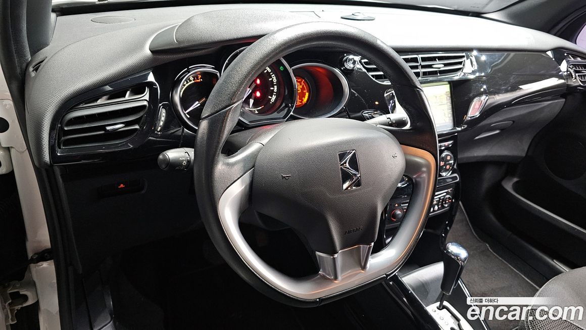 Citroen-DS DS3 2013