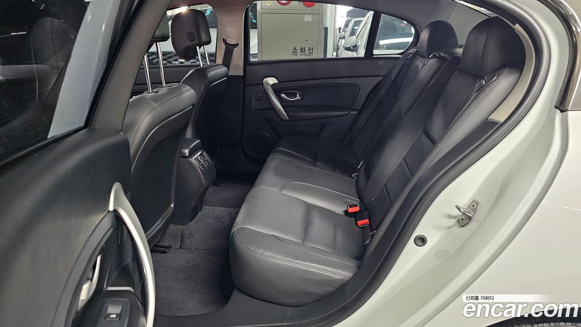 Renault-KoreaSamsung SM5  2018