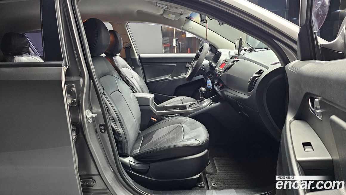 Kia Sportage 2013
