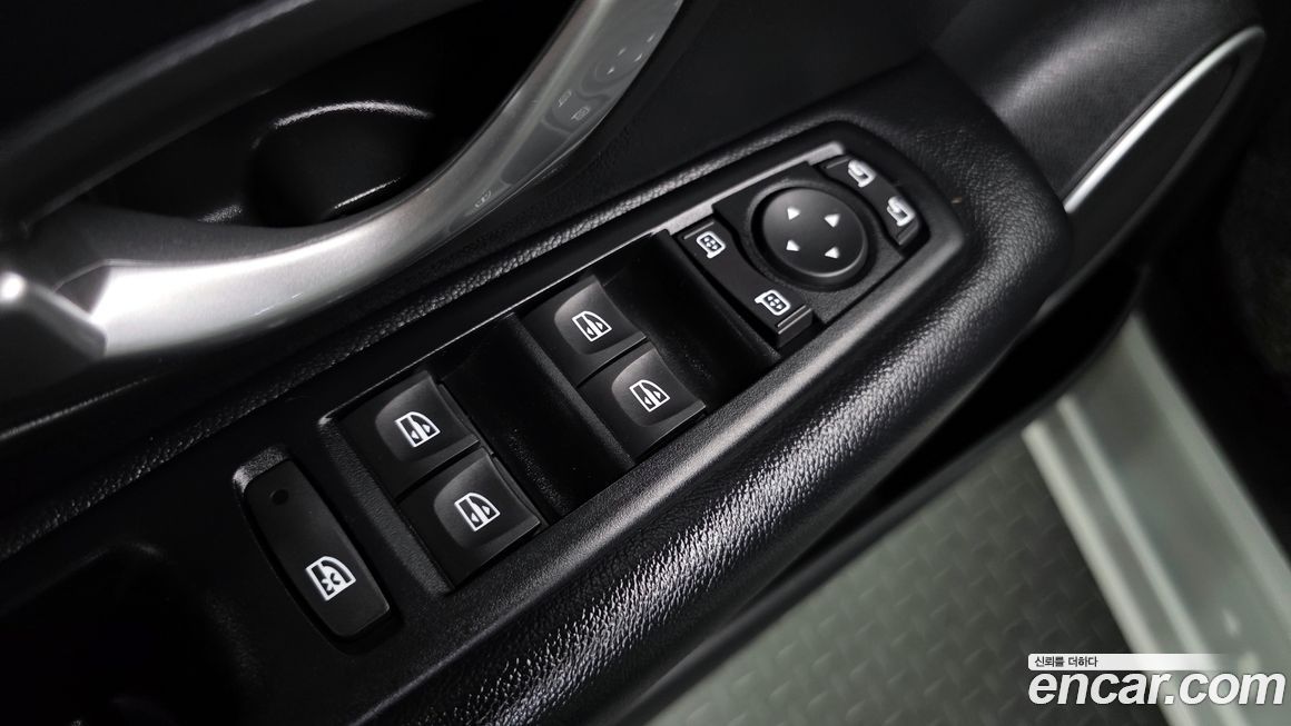 Renault-KoreaSamsung SM3 2015